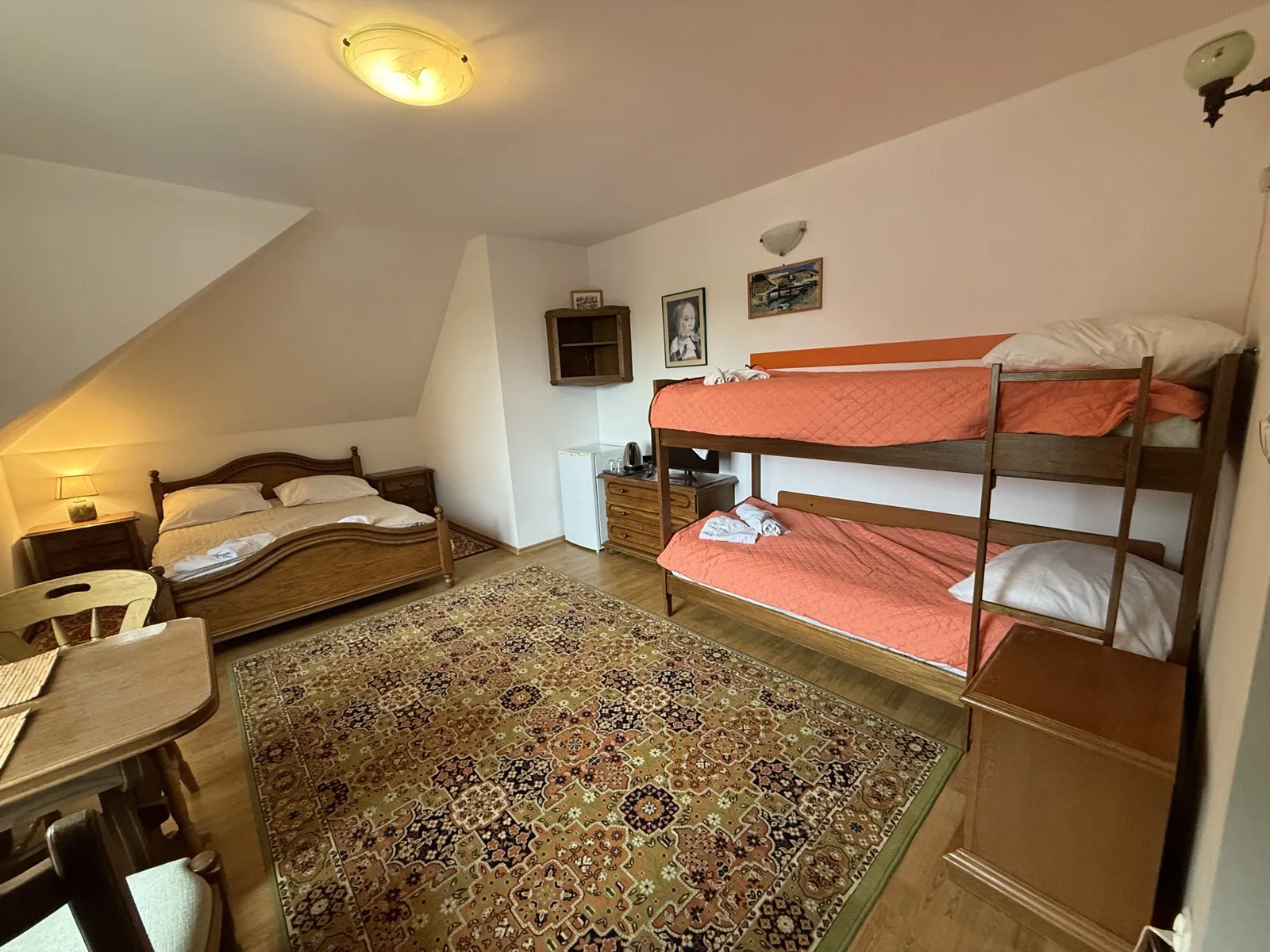 Pokój nr 1 w VITA Augustów, widok 2