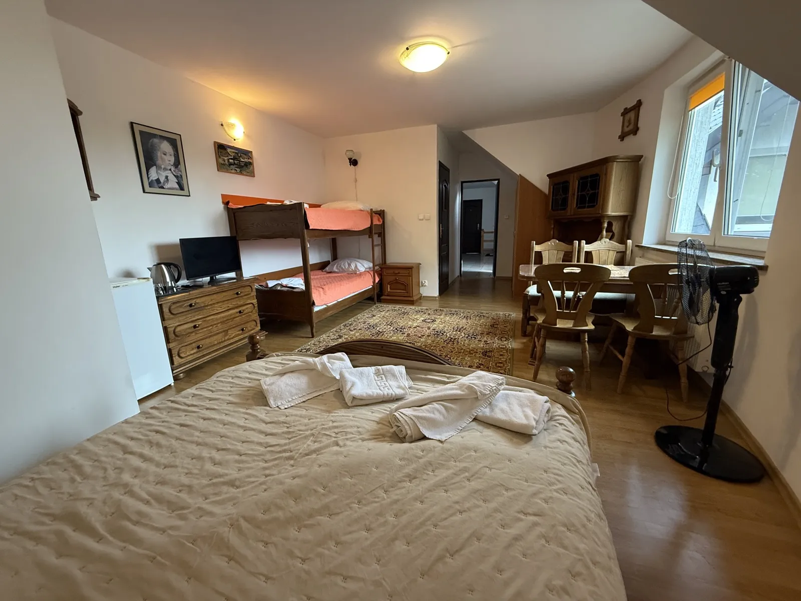 Pokój nr 1 w VITA Augustów, widok 4