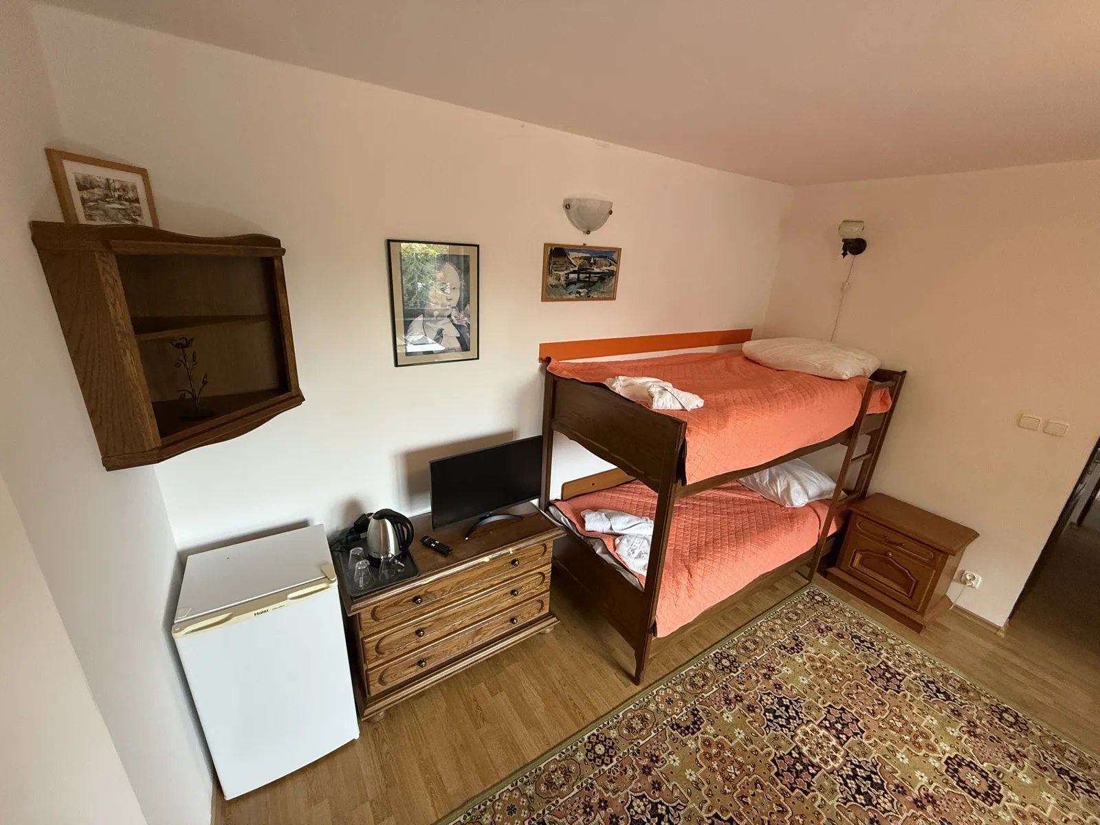 Pokój nr 1 w VITA Augustów, widok 5