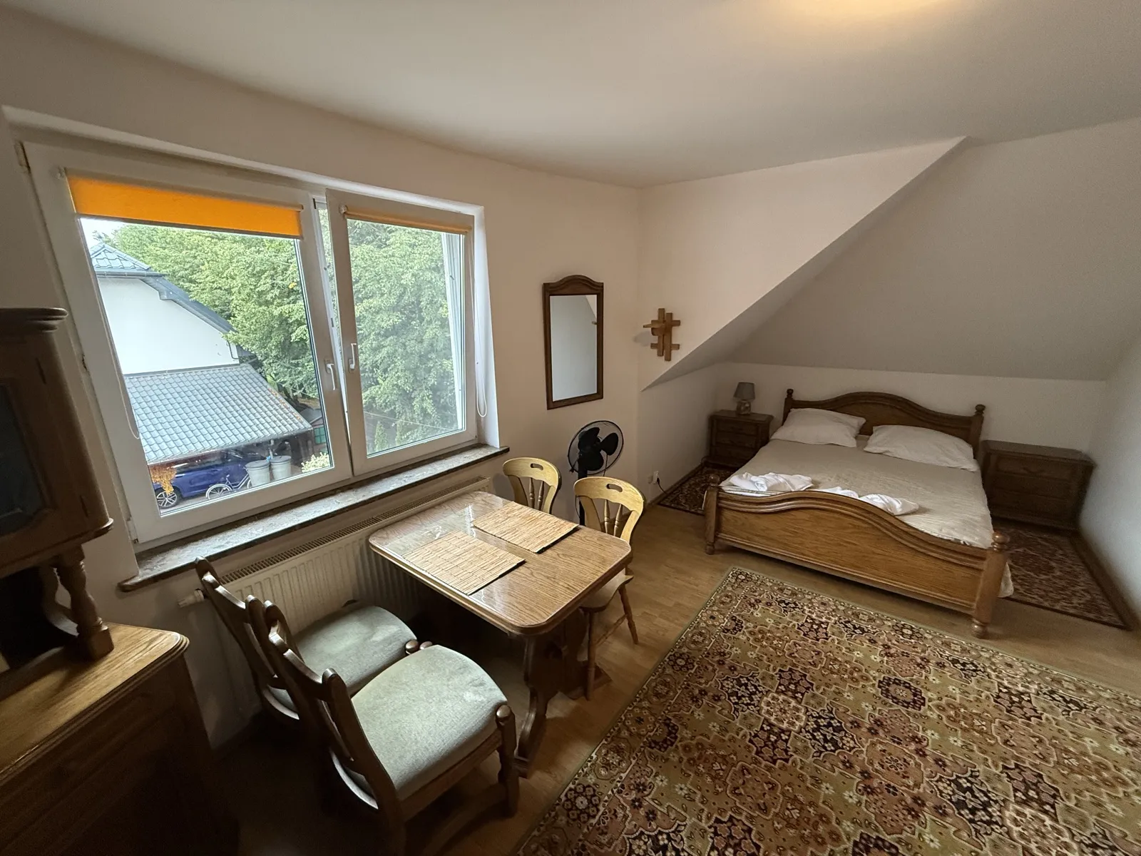 Pokój nr 1 w VITA Augustów, widok 7