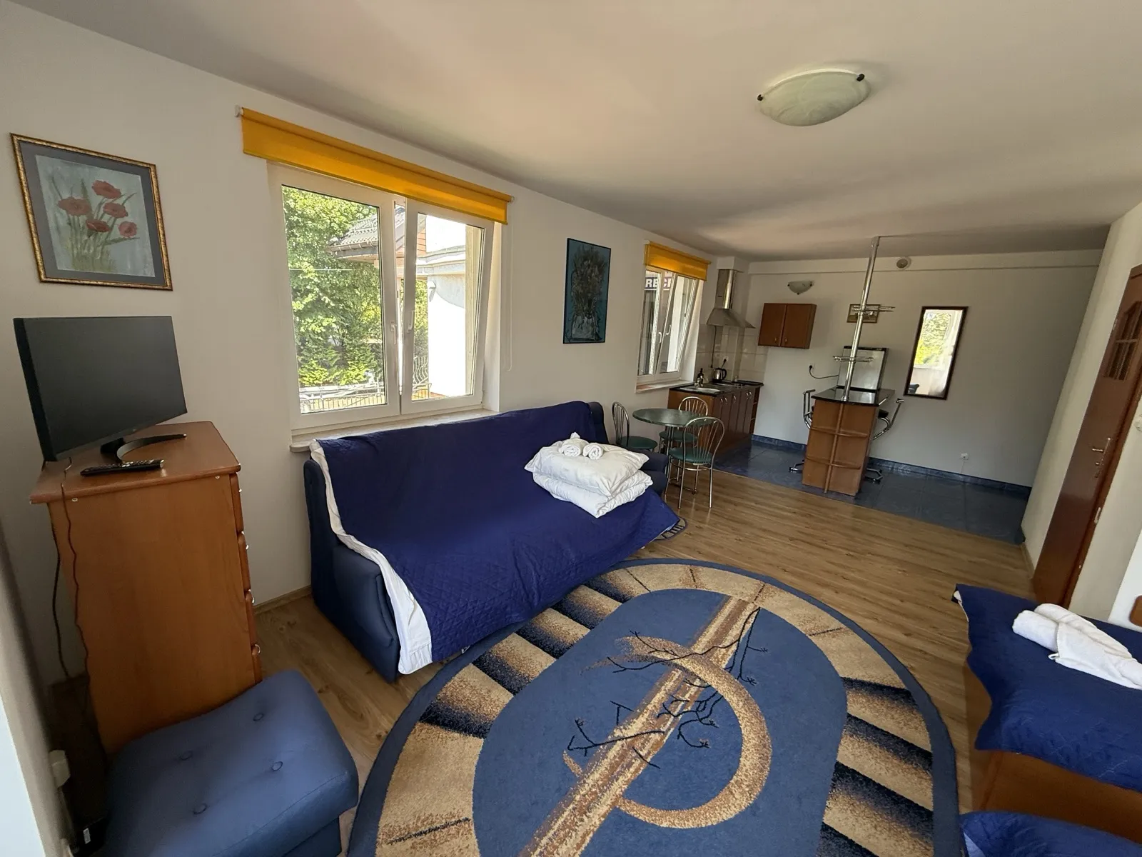 Pokój nr 10 w VITA Augustów, widok 4