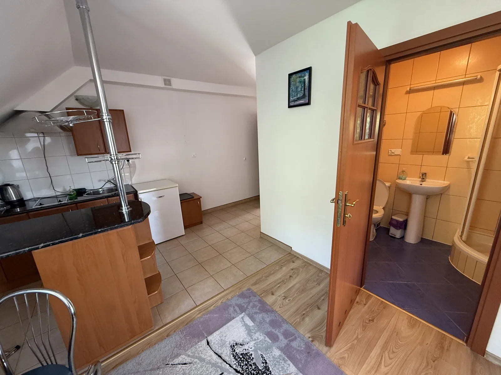 Pokój nr 12 w VITA Augustów, widok 2