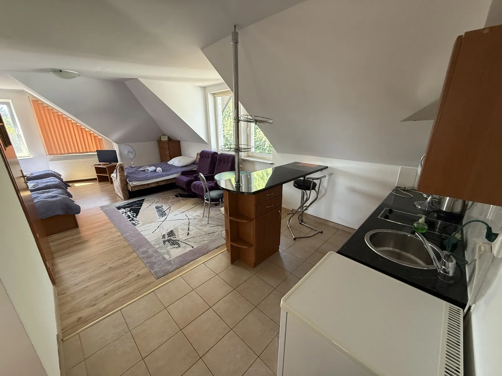 Pokój nr 12 w VITA Augustów, widok 5