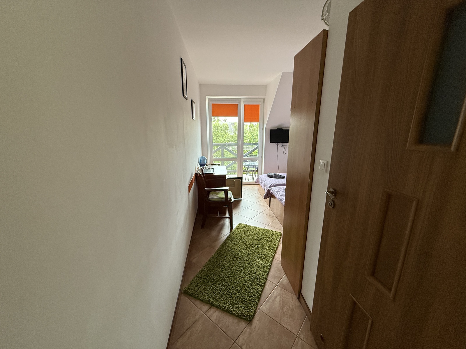 Pokój nr 13 - z balkonem dla par