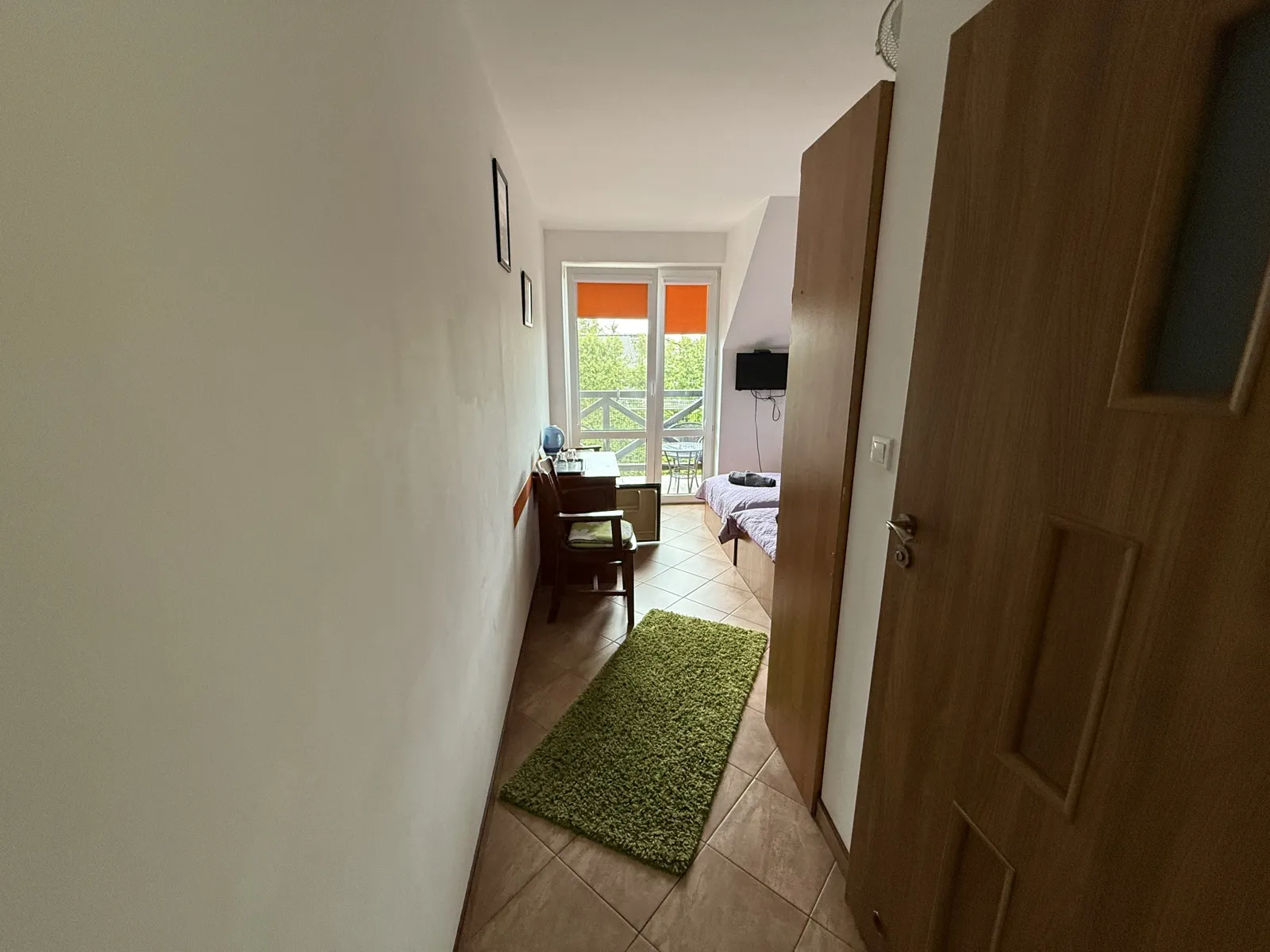 Pokój nr 13 - z balkonem dla par