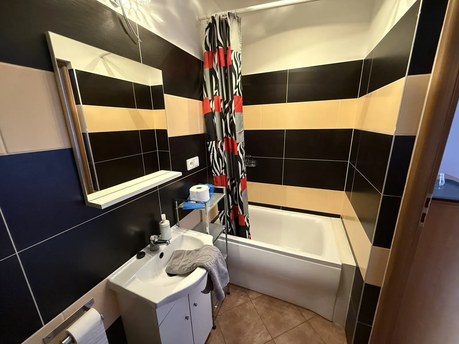 Pokój 3-osobowy #16 z wanną w VITA Augustów