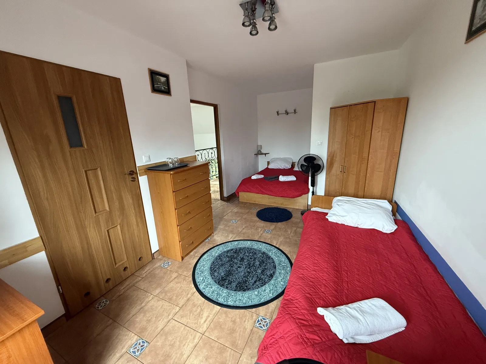 Pokój nr 16 w VITA Augustów, widok 3