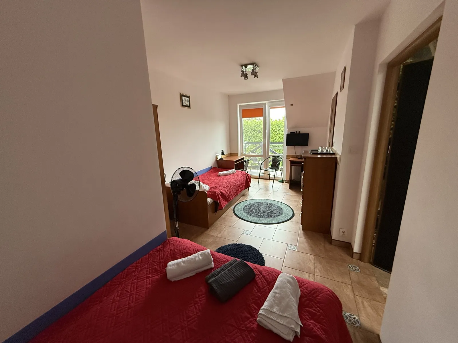 Pokój nr 16 w VITA Augustów, widok 4