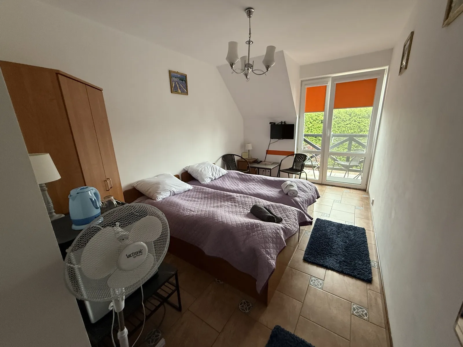 Pokój nr 17 w VITA Augustów, widok 5