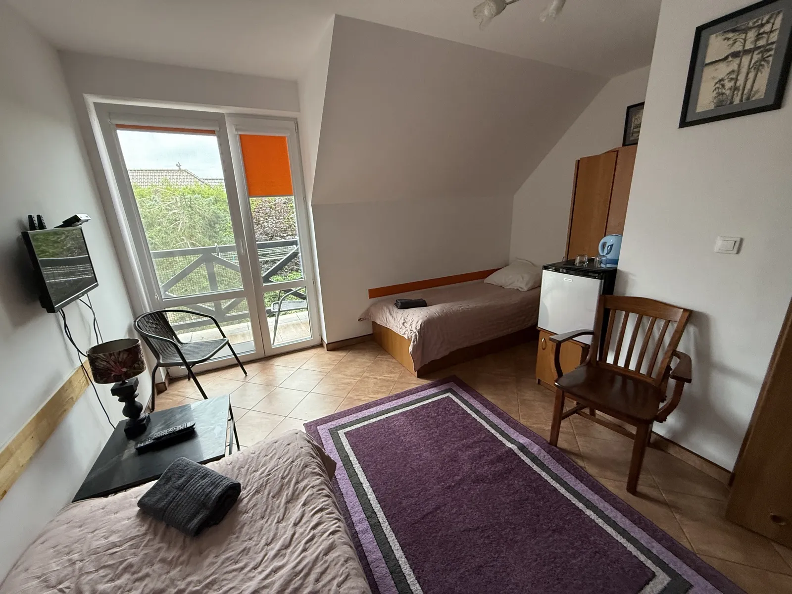 Pokój nr 18 w VITA Augustów, widok 2