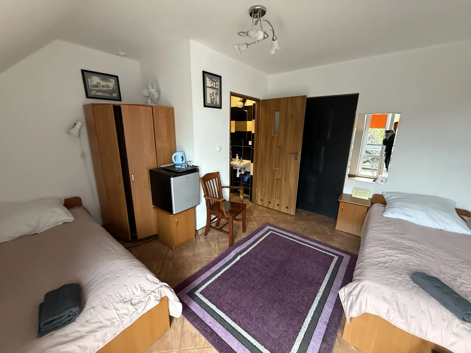 Pokój nr 18 w VITA Augustów, widok 4