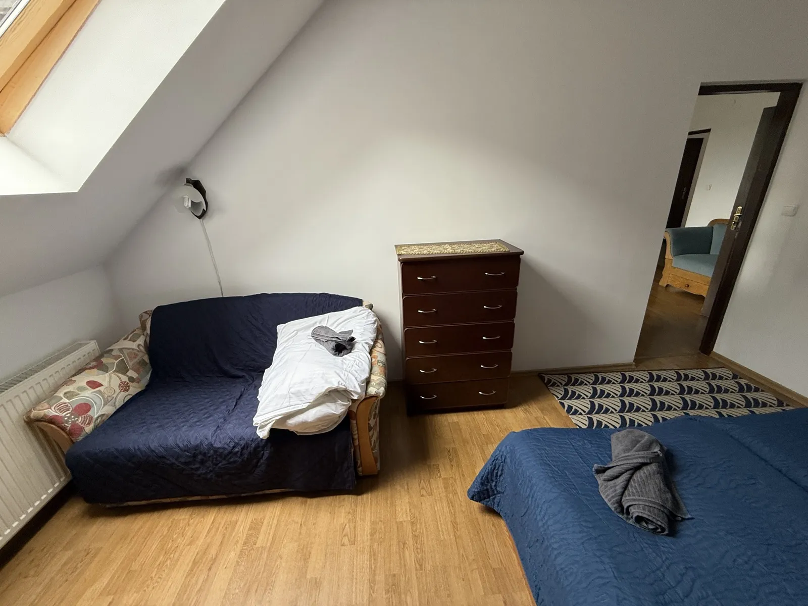 Pokój nr 2 w VITA Augustów, widok 3