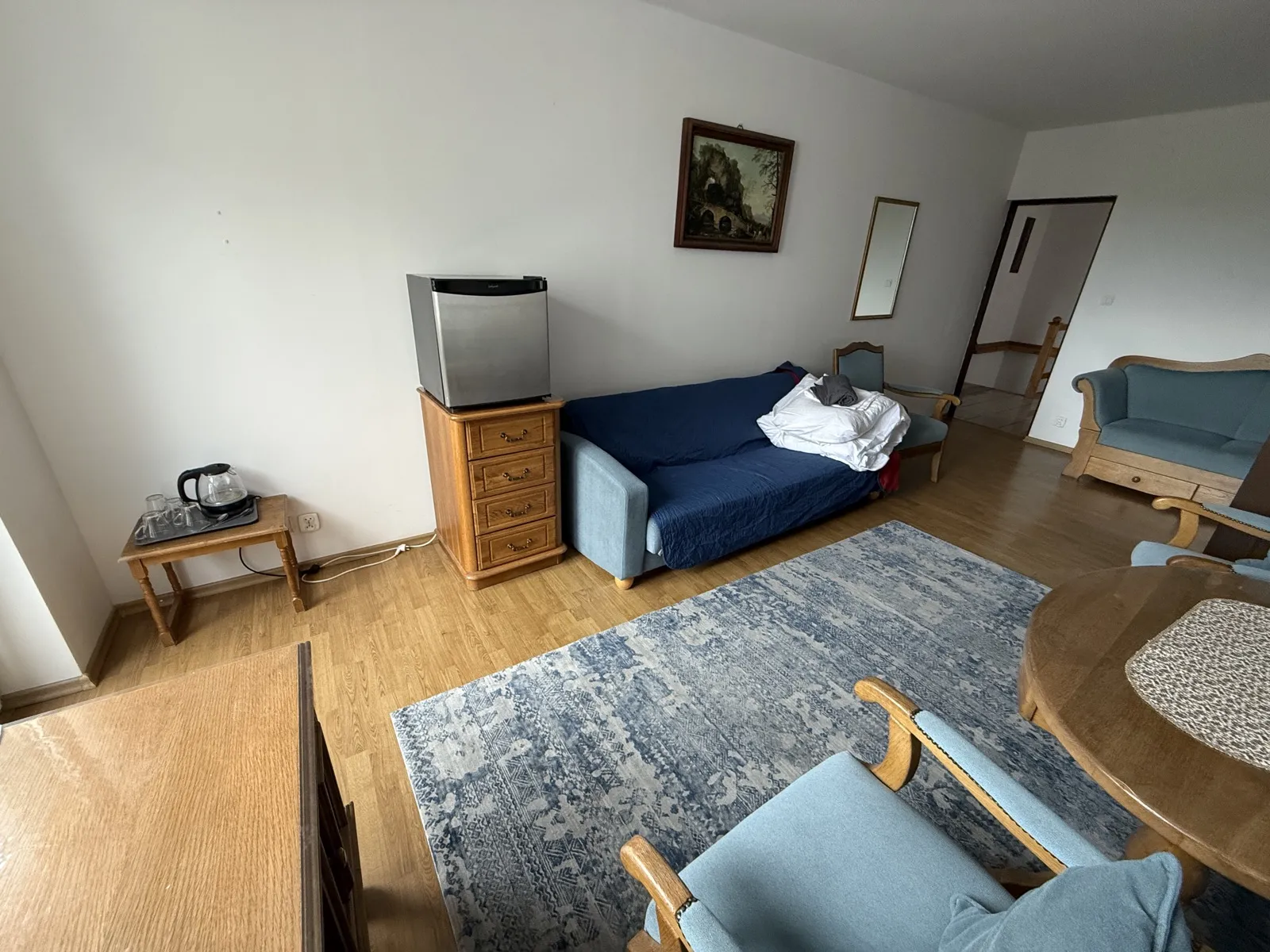 Pokój nr 2 w VITA Augustów, widok 6