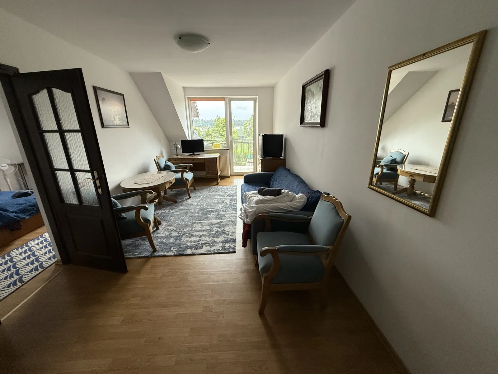 Pokój nr 2 w VITA Augustów, widok 8