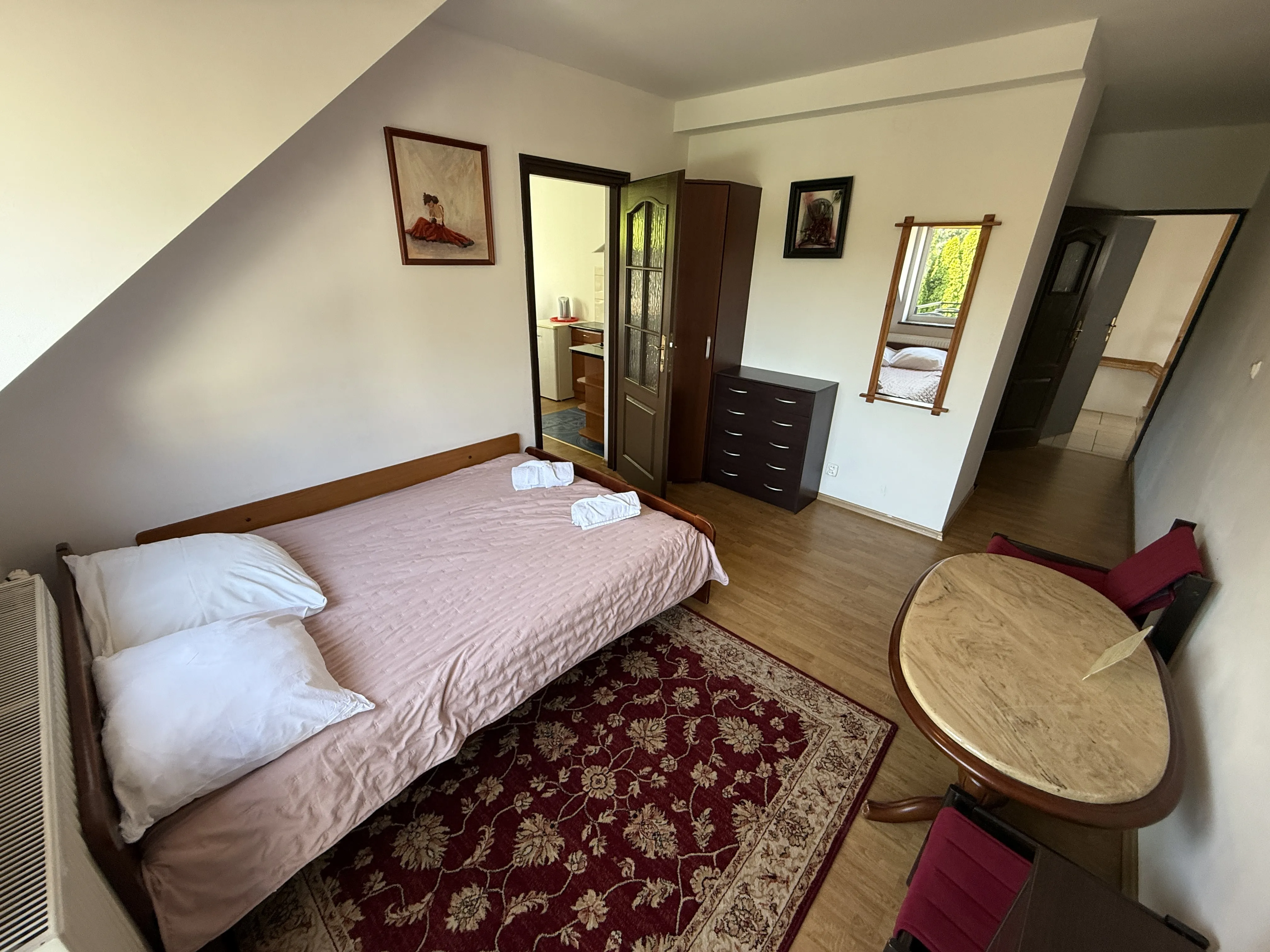 Pokój nr 3 w VITA Augustów, widok 2