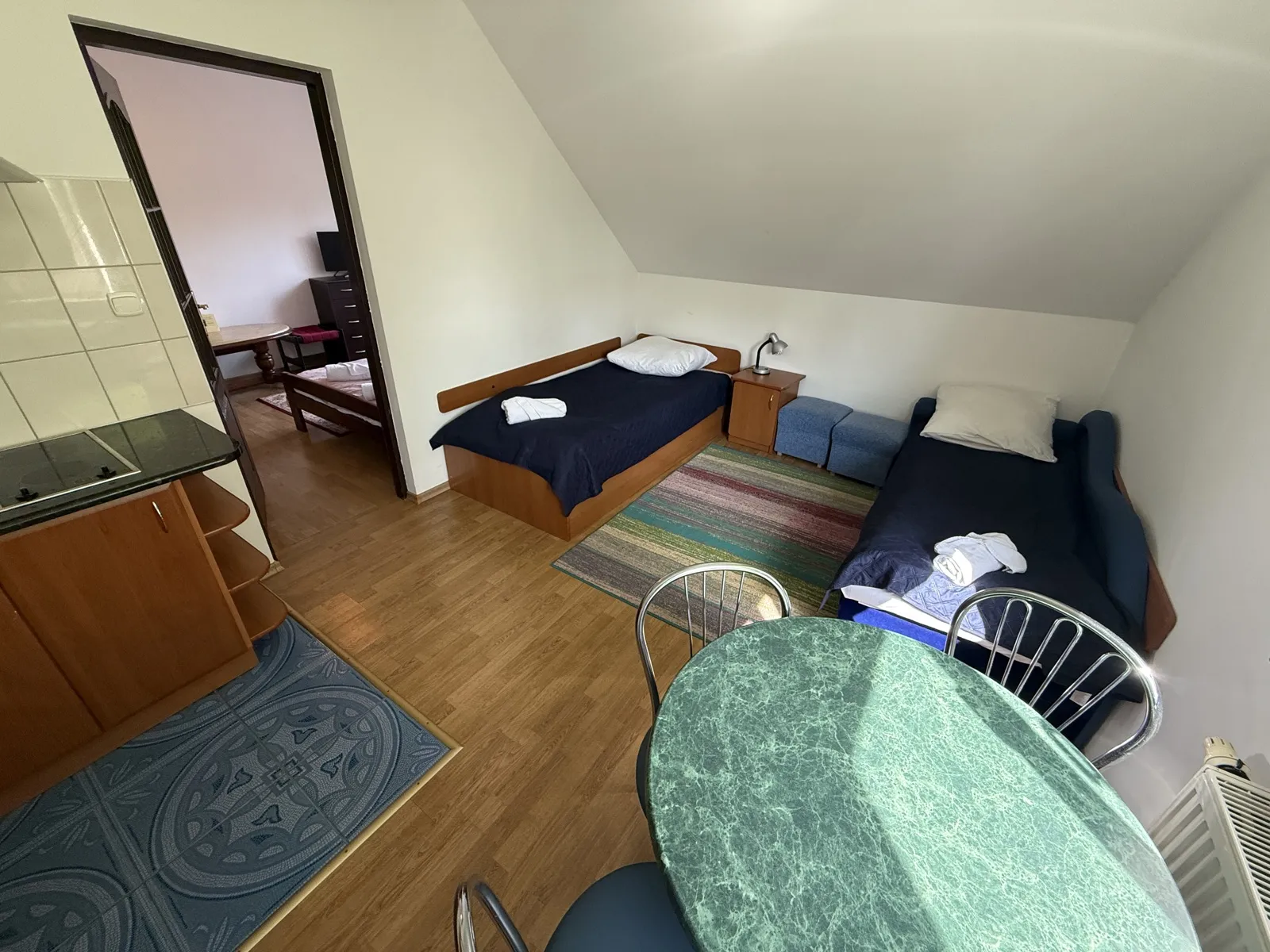 Pokój nr 3 w VITA Augustów, widok 3