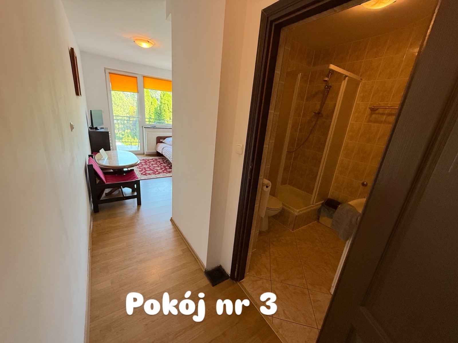Pokój 3 - zdjęcie 6