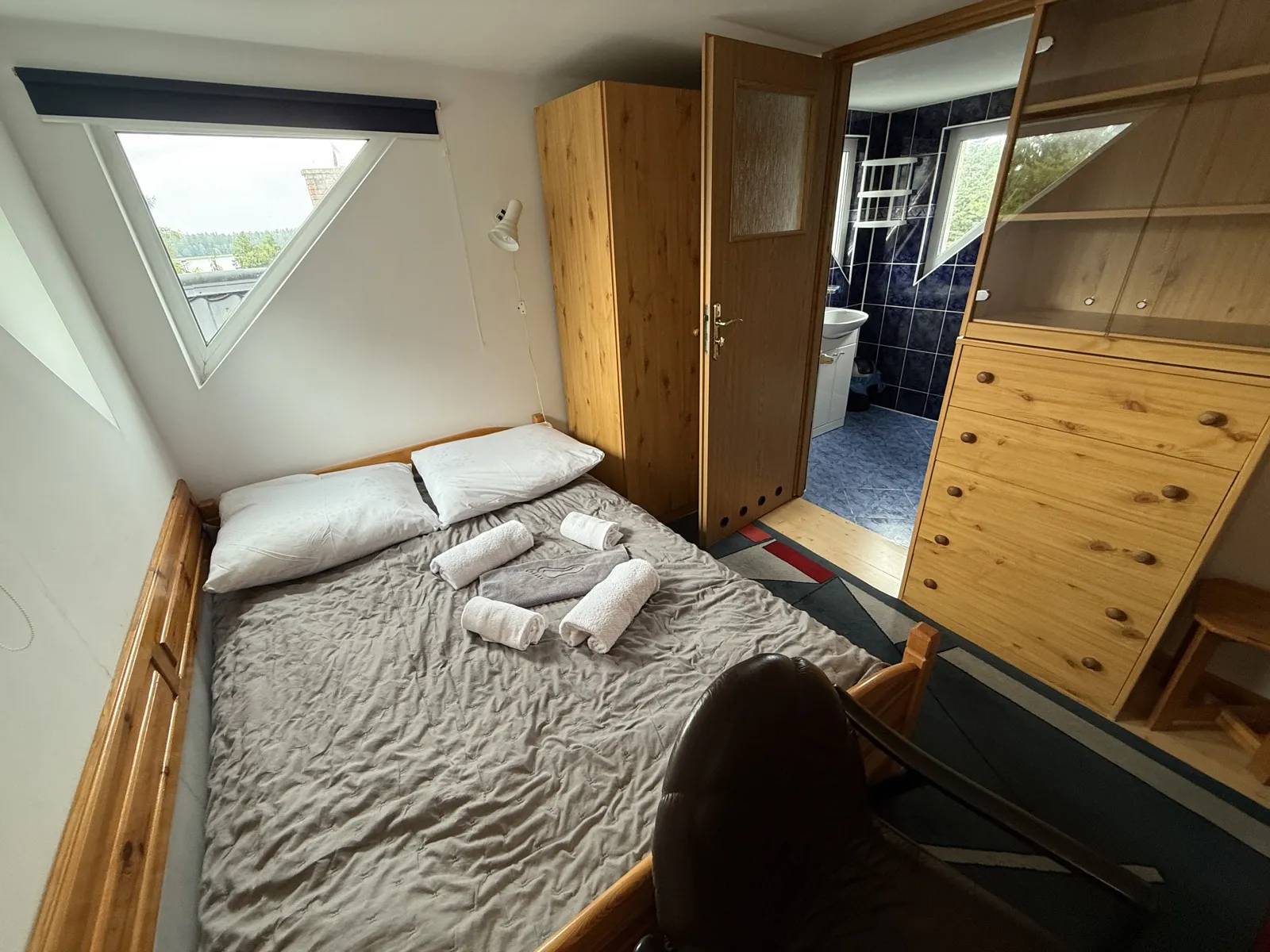 Pokój nr 5 w VITA Augustów, widok 2