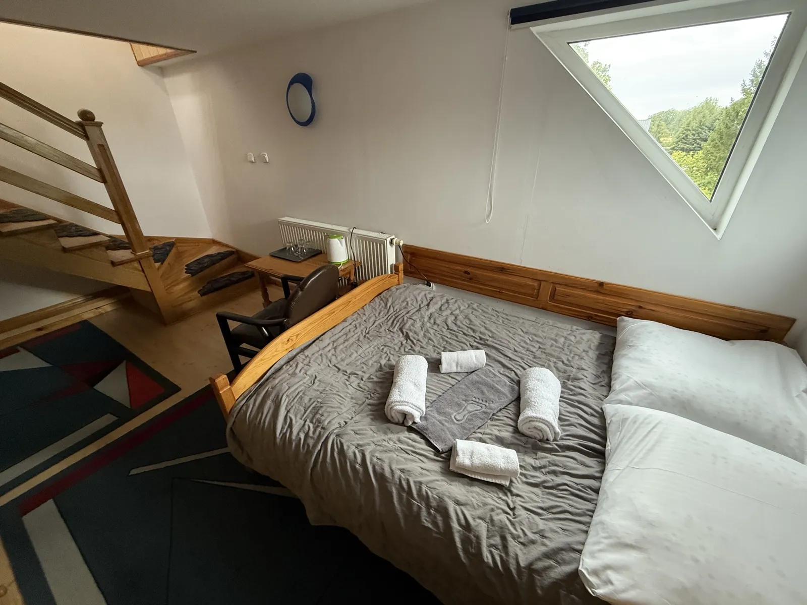 Pokój nr 5 w VITA Augustów, widok 5