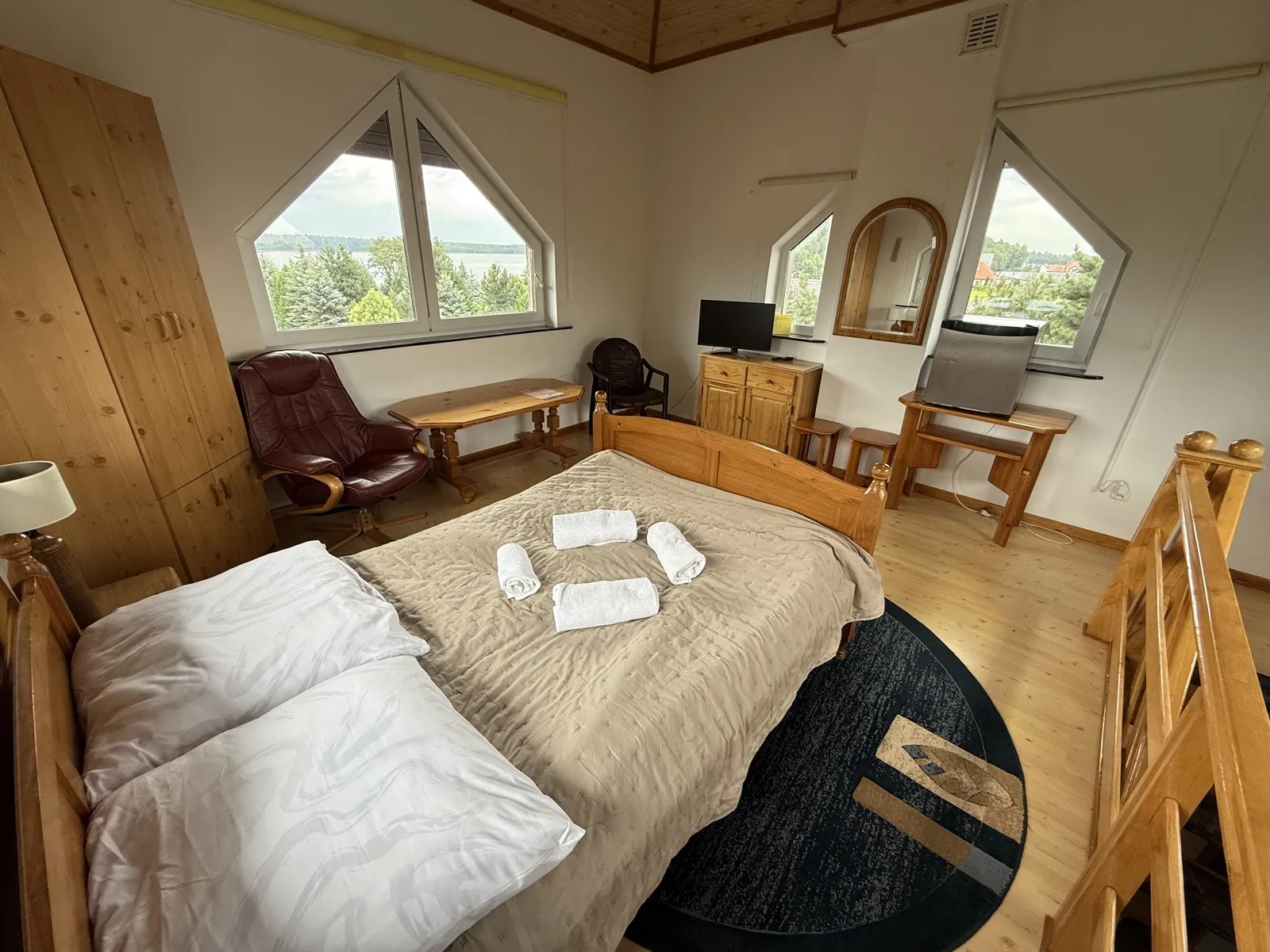 Pokój nr 5 w VITA Augustów, widok 8