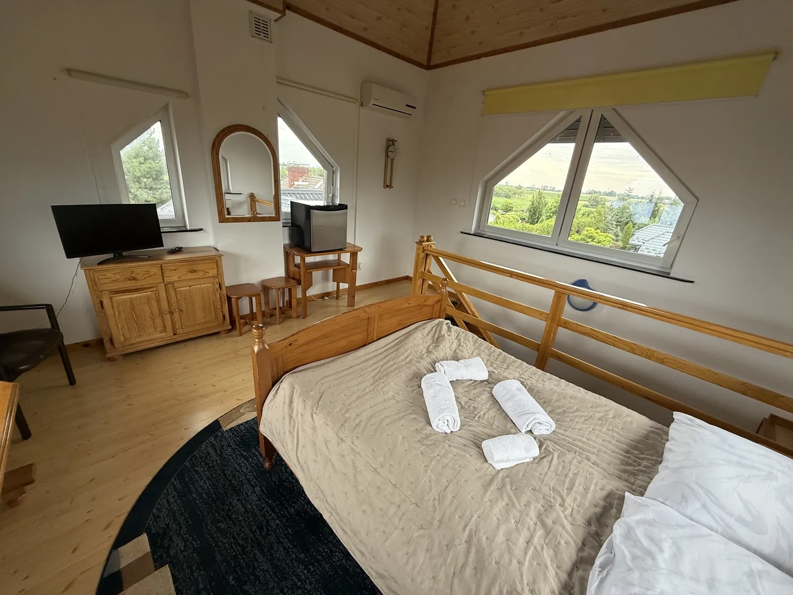 Pokój nr 5 w VITA Augustów, widok 10