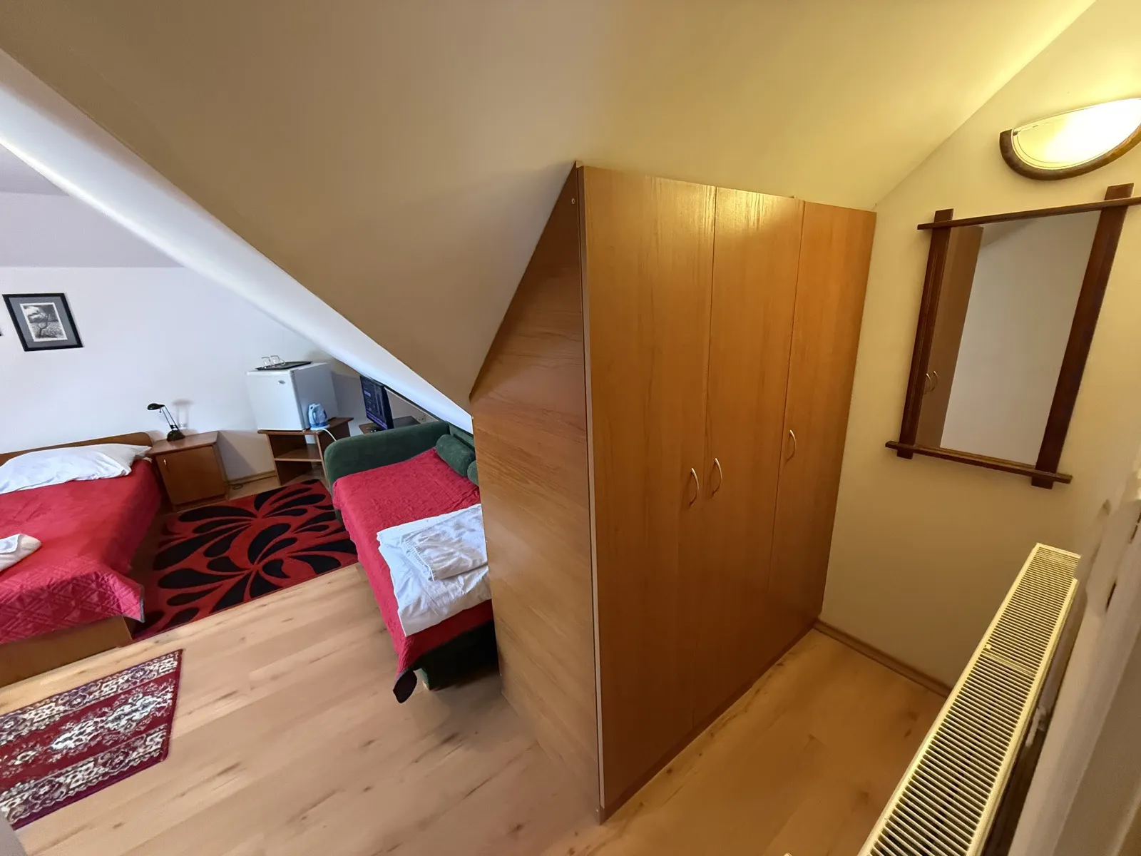 Pokój nr 6 w VITA Augustów, widok 3