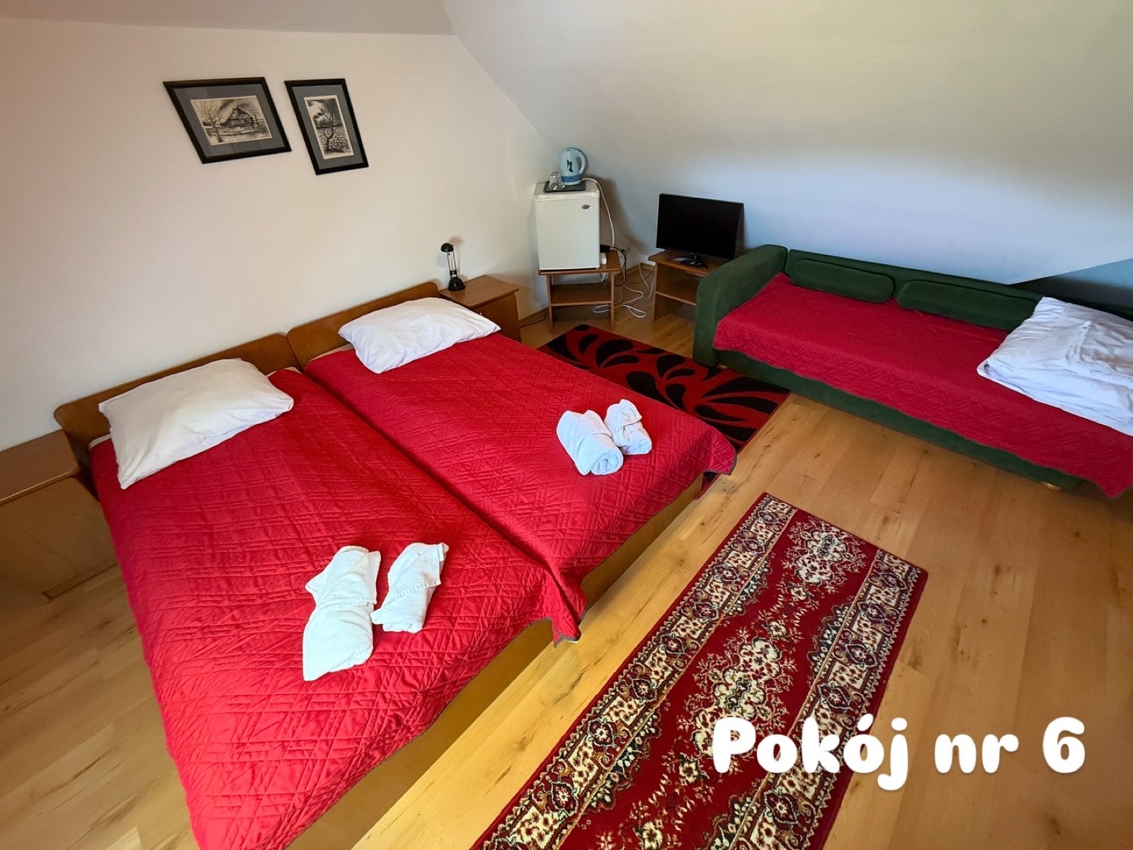 Pokój 6 - zdjęcie 5