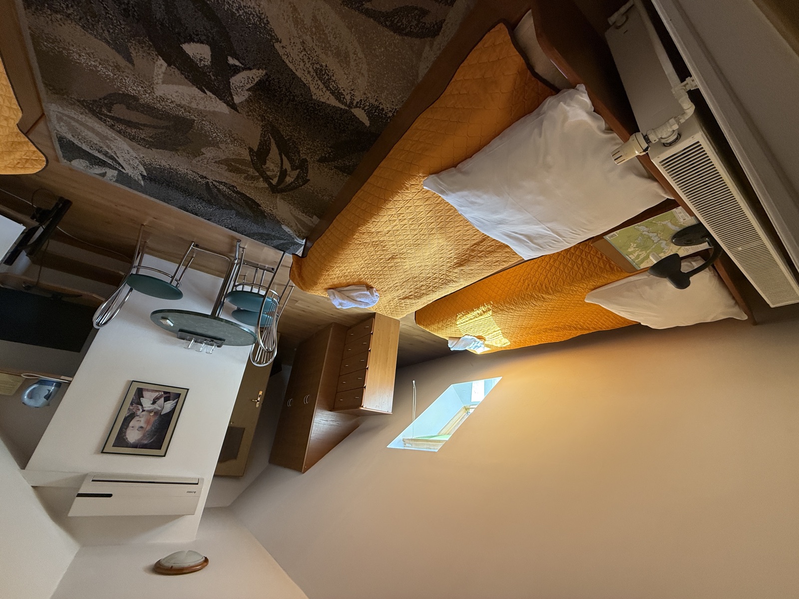 Pokój nr 7 - z klimatyzacją