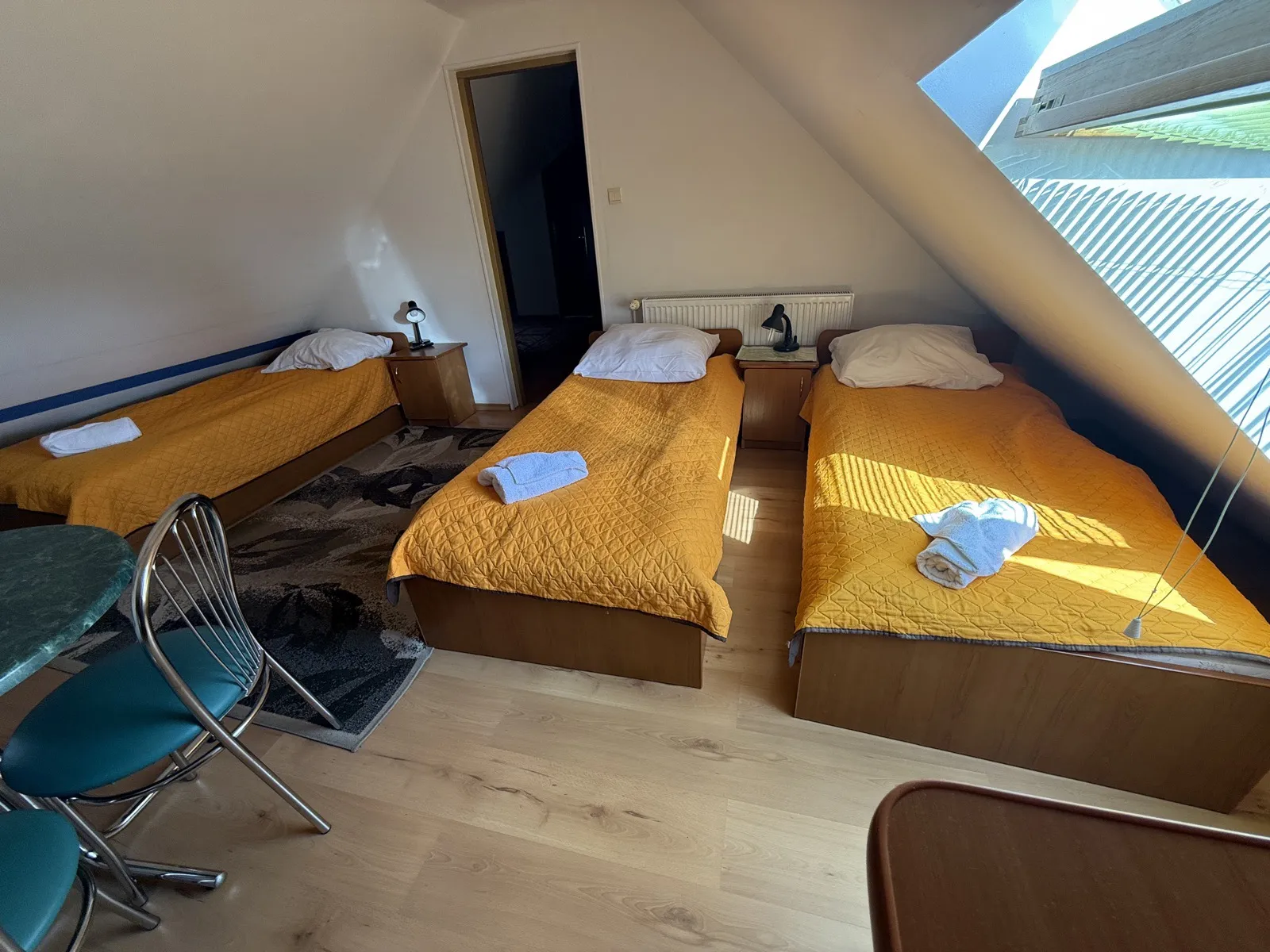 Pokój nr 7 w VITA Augustów, widok 3