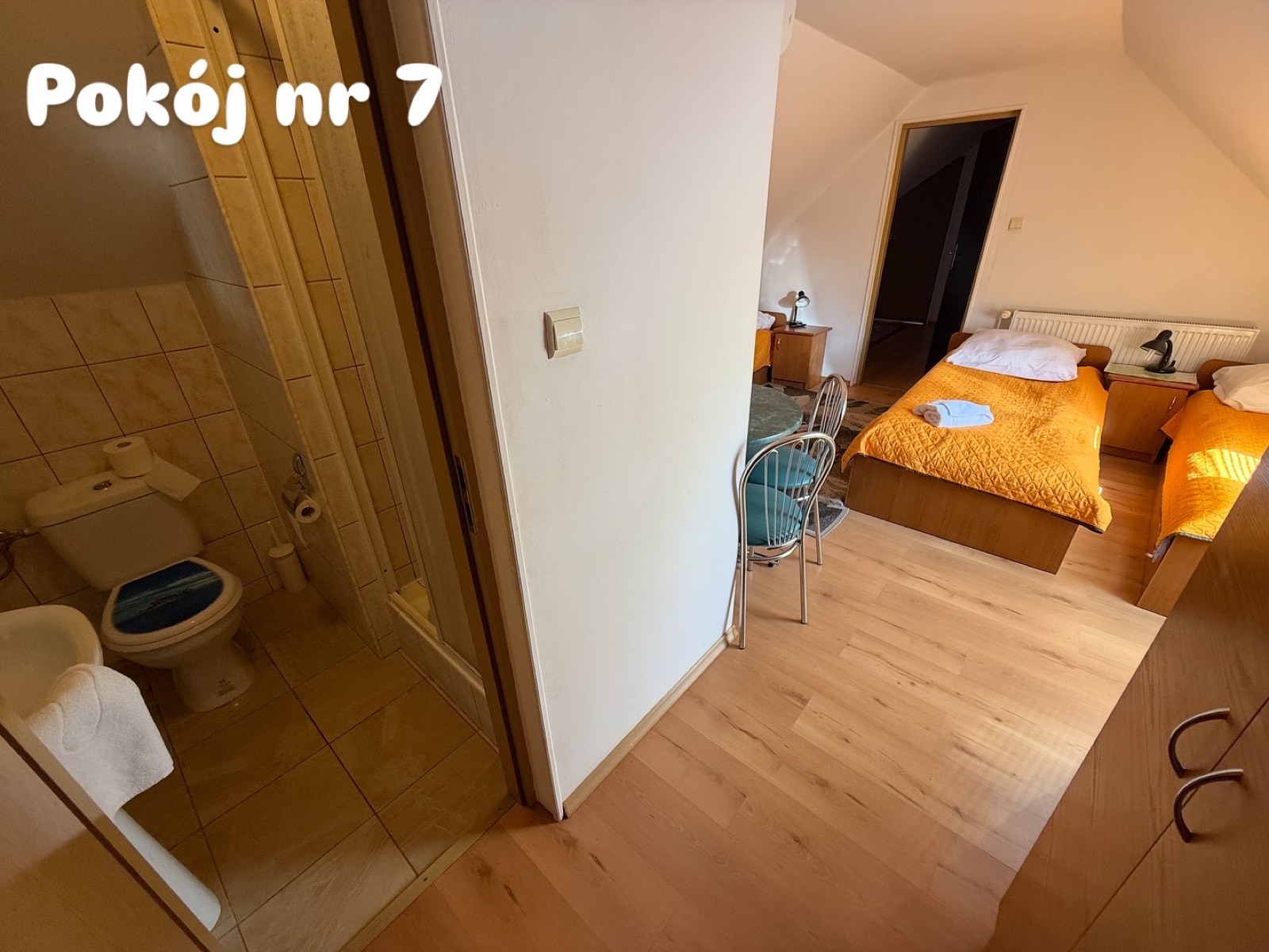 Pokój 7 - zdjęcie 5