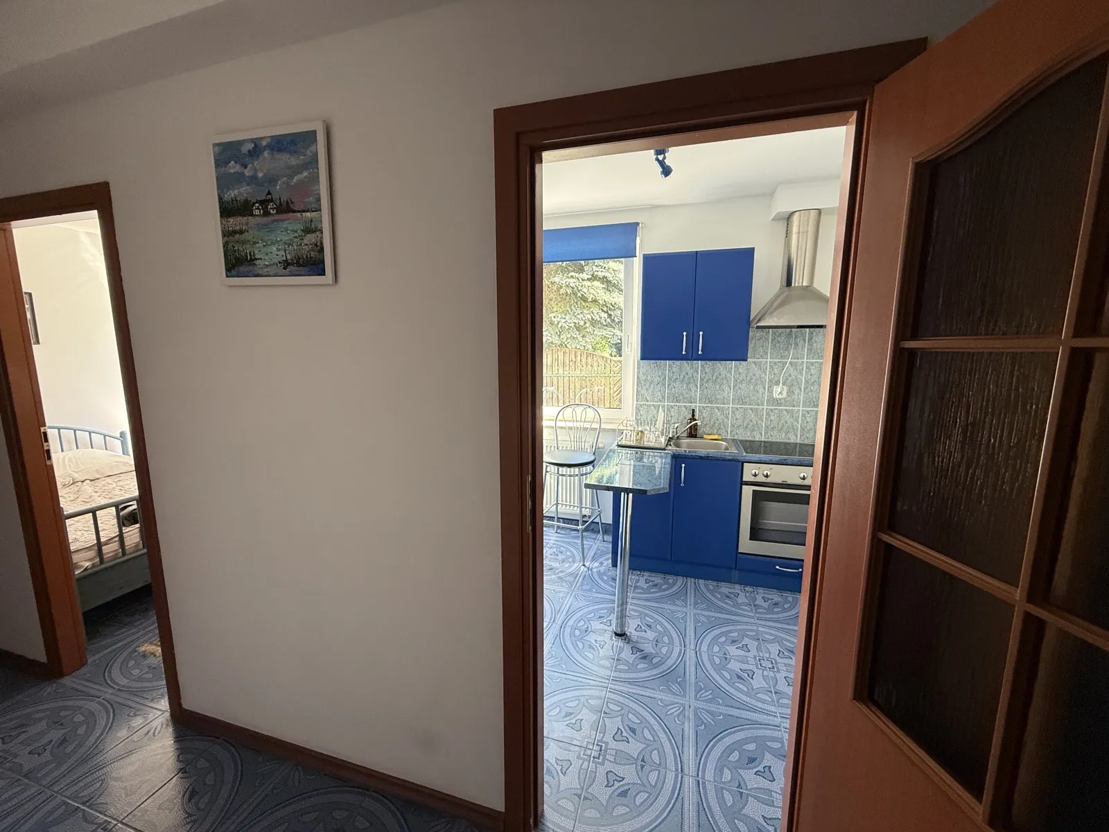 Pokój nr 8 - rodzinne studio 3-pokojowe w VITA Augustów