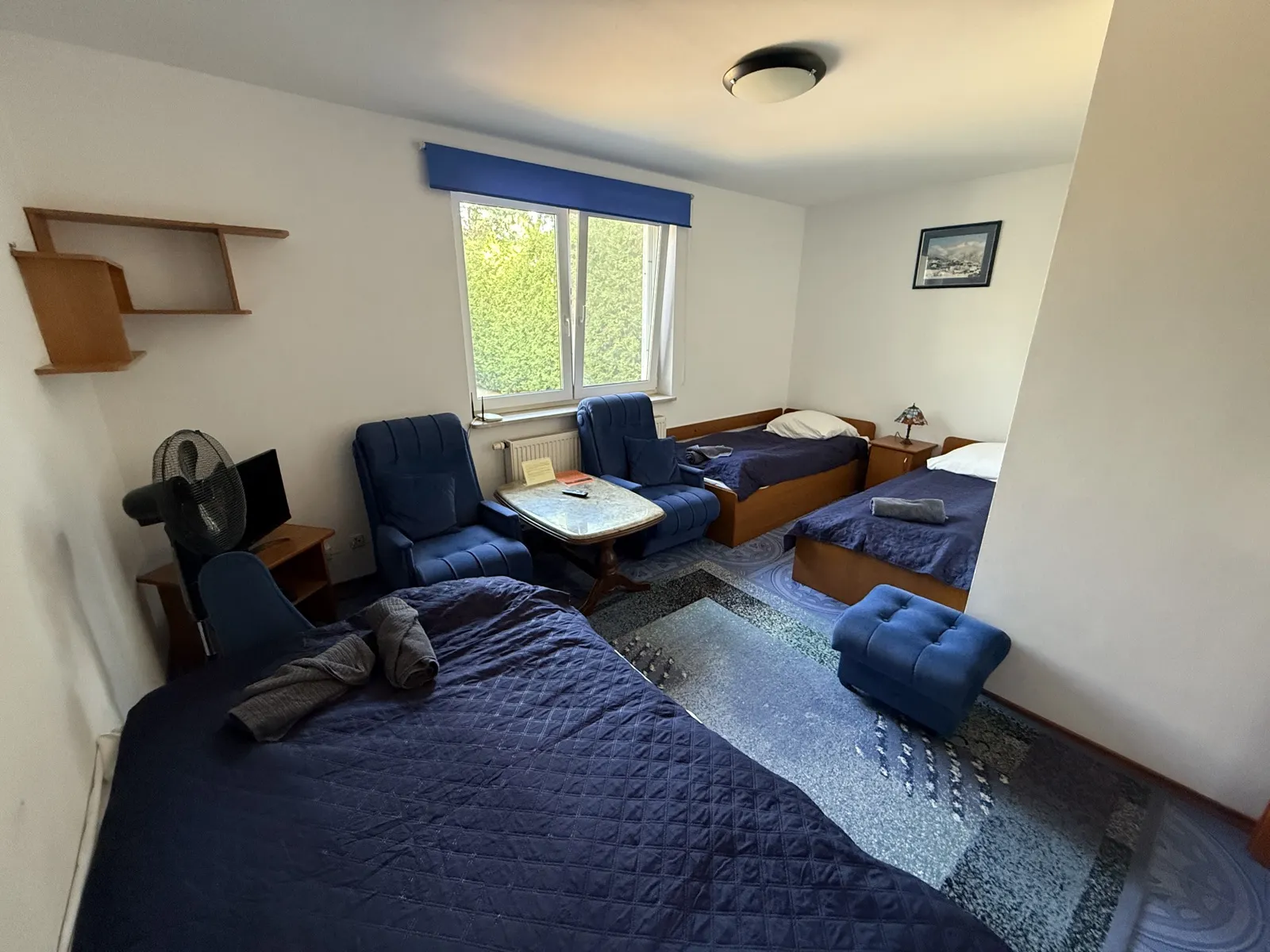 Pokój nr 8 w VITA Augustów, widok 8