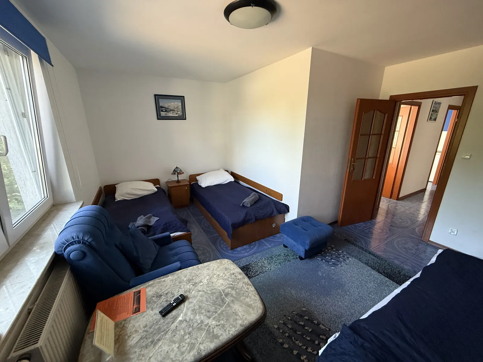 Pokój nr 8 w VITA Augustów, widok 9