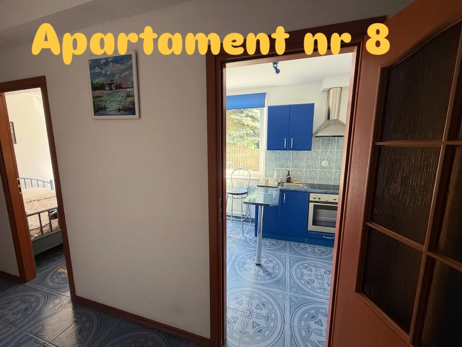 Pokój nr 8 w VITA Augustów, widok 13