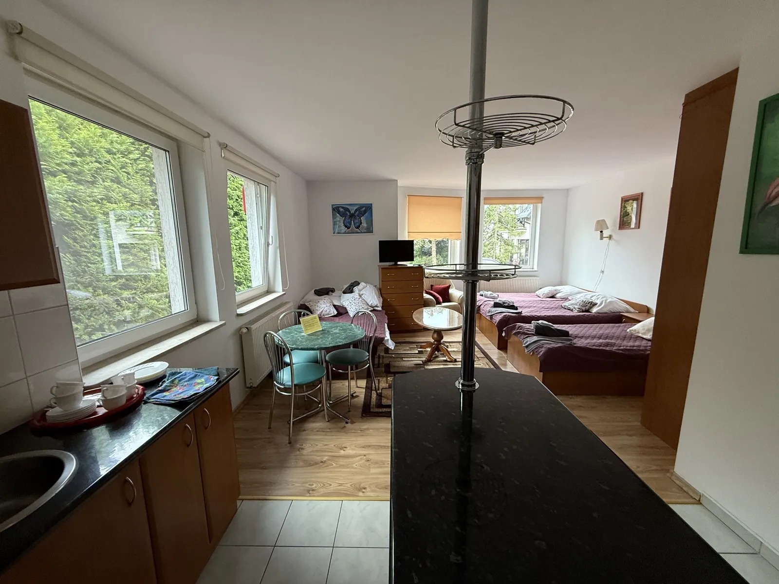 Pokój nr 9 w VITA Augustów, widok 5