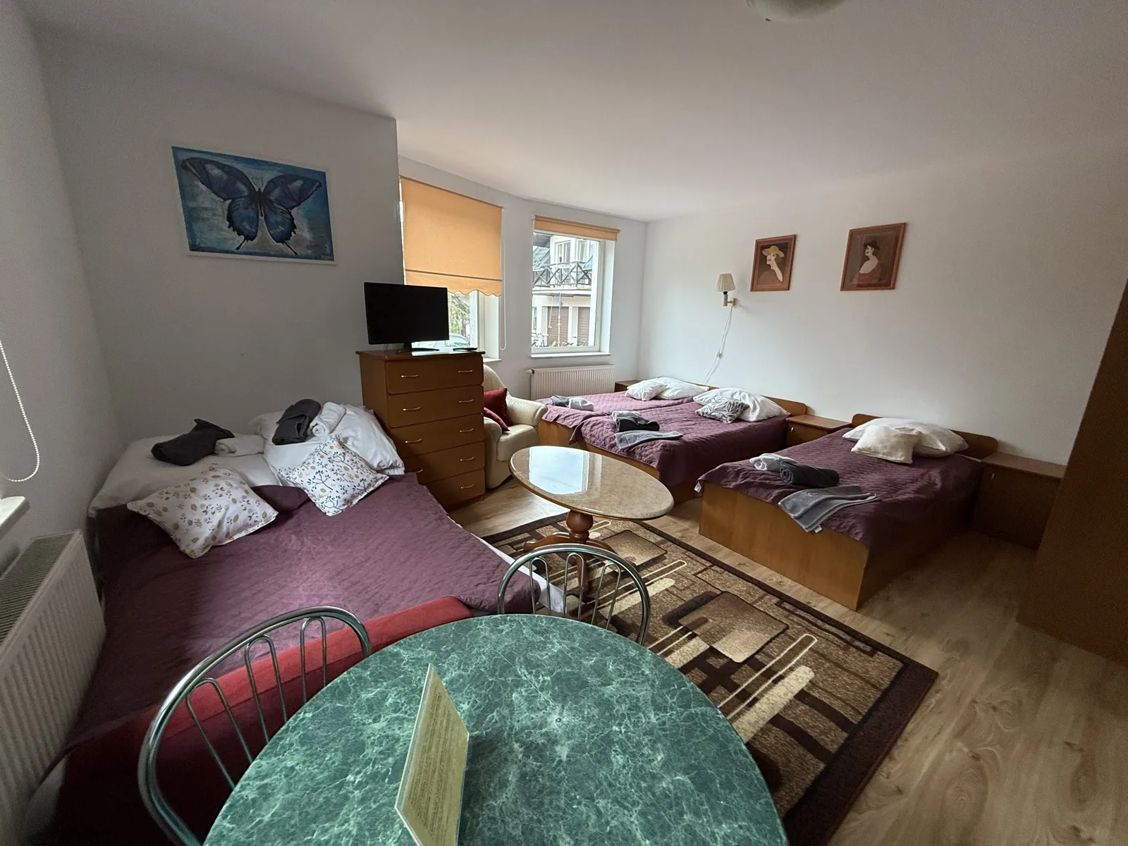 Pokój nr 9 w VITA Augustów, widok 7