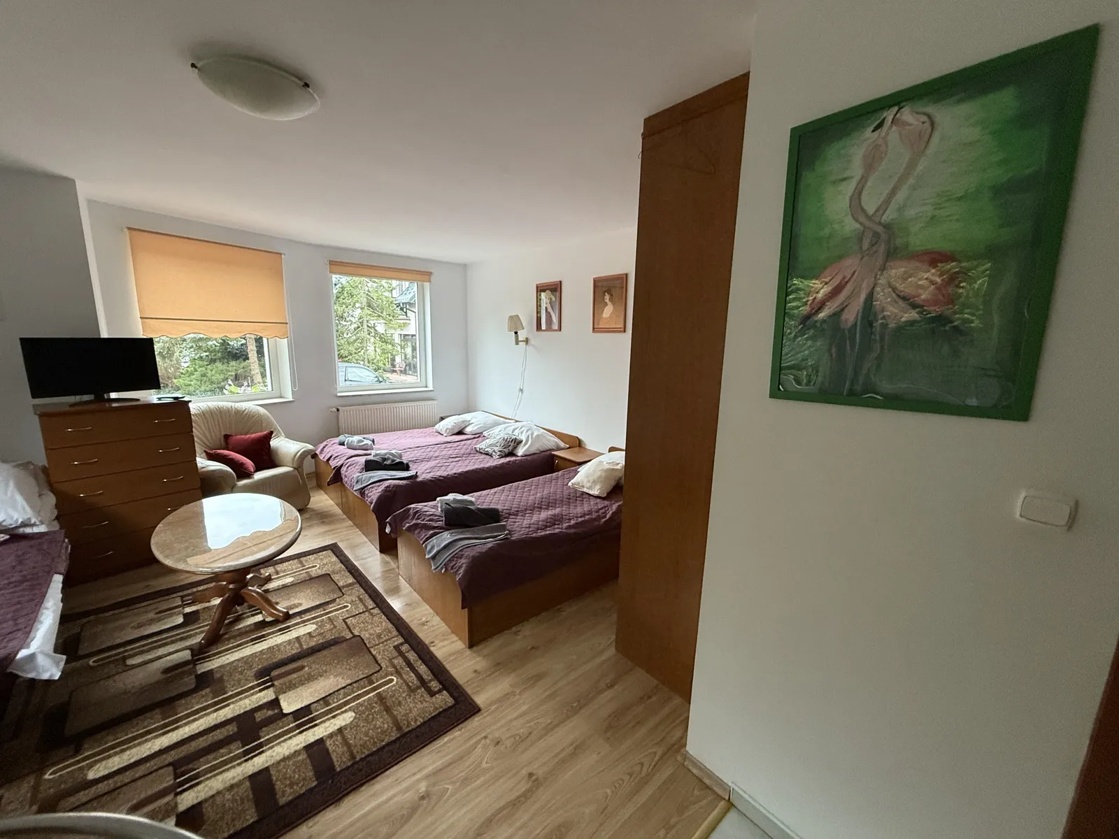 Pokój nr 9 w VITA Augustów, widok 8